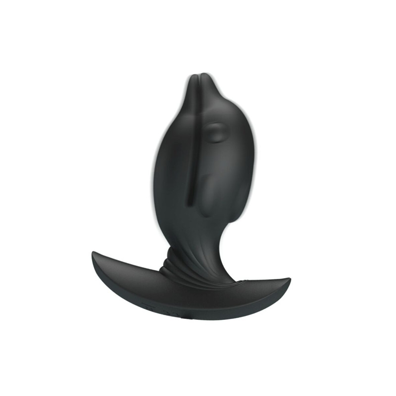 Pretty Love - Plug Anal Delfin Inflable & Recargable | Vybes.it