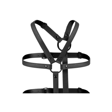 Fetish Submissive Bondage - Verstellbarer Gurt Für Torso Und Arme |