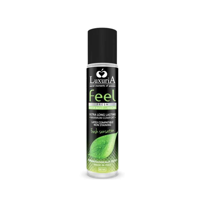 INTIMATELINE - LUXURIA FEEL FRESH SENSATION SCHMIERMITTEL AUF WASSERB…