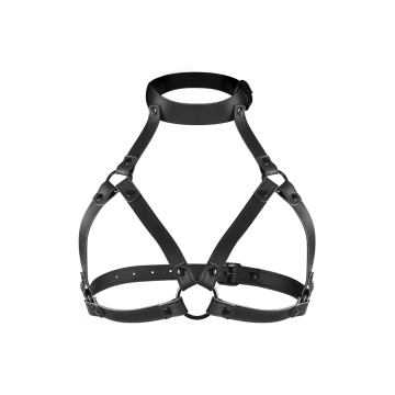 Fetish Submissive Bondage - Arnés Ajustable Pecho | Vybes.it