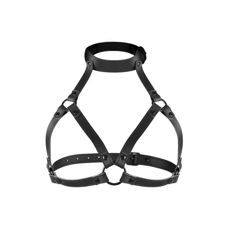 Fetish Submissive Bondage - Arnés Ajustable Pecho | Vybes.it