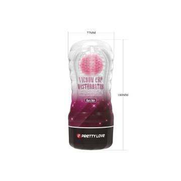 Pretty Love - Funda Masturbadora Rosa | Vybes.it
