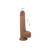 Pretty Love - Vibrateur Gode Réaliste Tommy 22.5 Cm | Vybes.it
