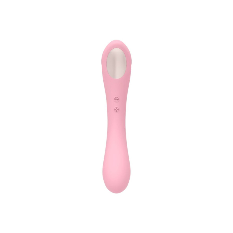 Femintimate - Daisy Massager Succionador Y Vibrador Rosa | Vybes.it