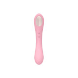 Femintimate - Daisy Massager Succionador Y Vibrador Rosa | Vybes.it