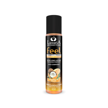 INTIMATELINE - LUXURIA FEEL LUBRIFICANTE A BASE ACQUA DI COCCO E MELO…