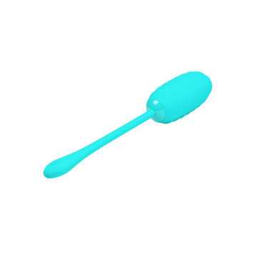Pretty Love - Kirk Huevo Vibrador Recargable Verde Claro | Vybes.it