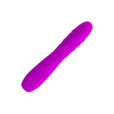 Pretty Love - Melanie Vibrador Conejo Recargable Morado | Vybes.it