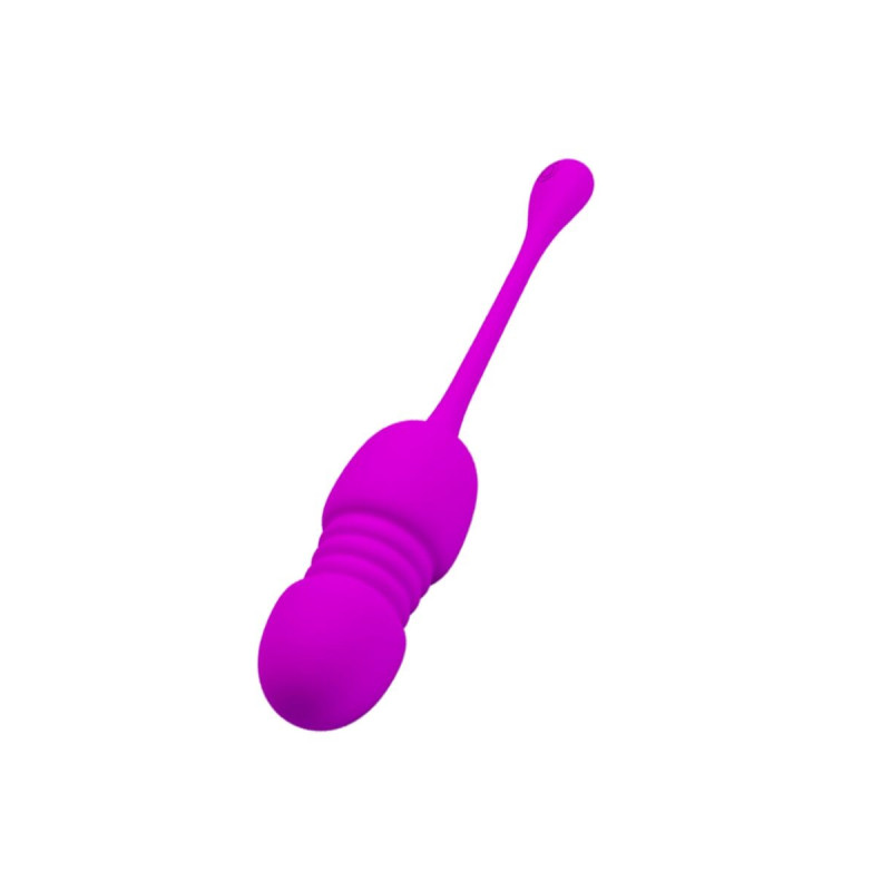 Pretty Love - Callie Huevo Vibrador Recargable Morado | Vybes.it