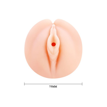 Crazy Bull - Vagina Masturbador Portatil | Vybes.it