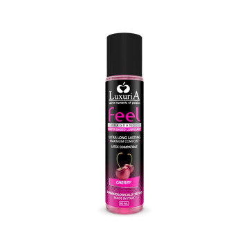 INTIMATELINE - LUXURIA FEEL LUBRIFICANTE A BASE ACQUA CILIEGIA 60 ML…