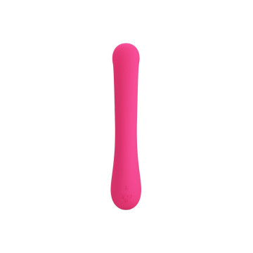 Pretty Love - Lamar Vibrador Rabbit & Punto G Rosa | Vybes.it