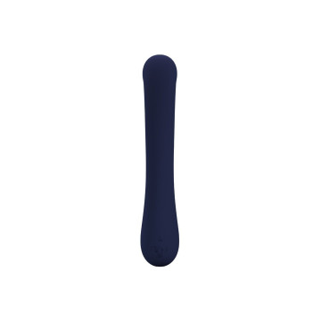 Pretty Love - Lamar Vibrador Rabbit & Punto G Azul | Vybes.it