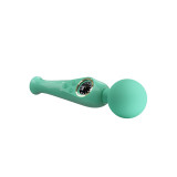 Pretty Love - Skyler Vibrador Wand Verde | Vybes.it