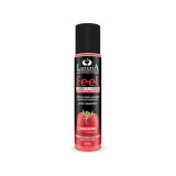 INTIMATELINE - LUXURIA LUBRIFIANT BASE D'EAU FEEL FRAISE 60 ML - INTI…