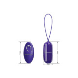 Pretty Love - Arvin Youth Huevo Vibrador Control Remoto Violeta |