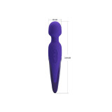 Pretty Love - Antony Youth Vibrador Wand Efecto Calor Violeta |