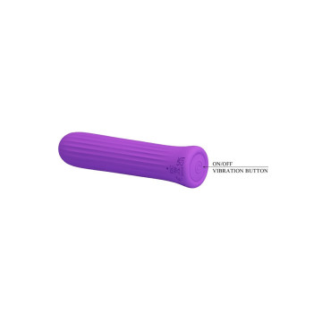 Pretty Love - Blanche Vibrador Estimulador Lila | Vybes.it