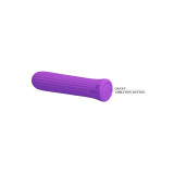 Pretty Love - Blanche Vibrador Estimulador Lila | Vybes.it