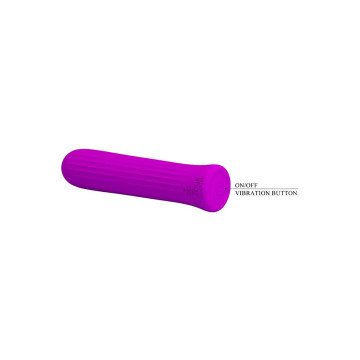 Pretty Love - Blanche Vibrador Estimalador Rosa | Vybes.it