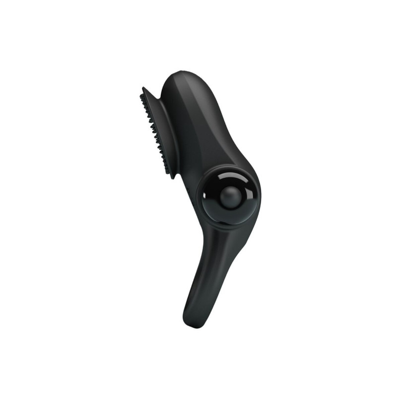 Pretty Love - Vibrator Ring Ii Pour Le Pénis Noir | Vybes.it