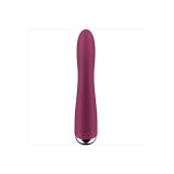 Satisfyer - Spinning Vibe 1 Vibrador Rotador G - Spot Red | Vybes.it