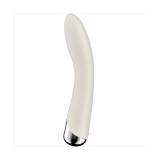 Satisfyer - Spinning Vibe 1 Vibrador Rotador G - Spot Beige |