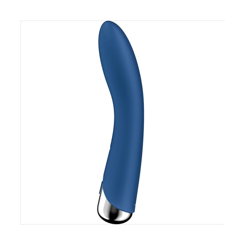 Satisfyer - Spinning Vibe 1 Vibrador Rotador G - Spot Azul |