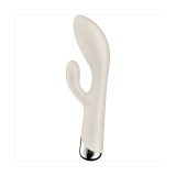 Satisfyer - Spinning Rabbit 1 Estimulacion Clitoris Y Punto G Beige