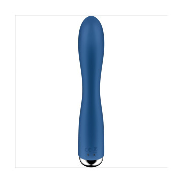 Satisfyer - Spinning Rabbit 1 Estimulacion Clitoris Y Punto G Azul