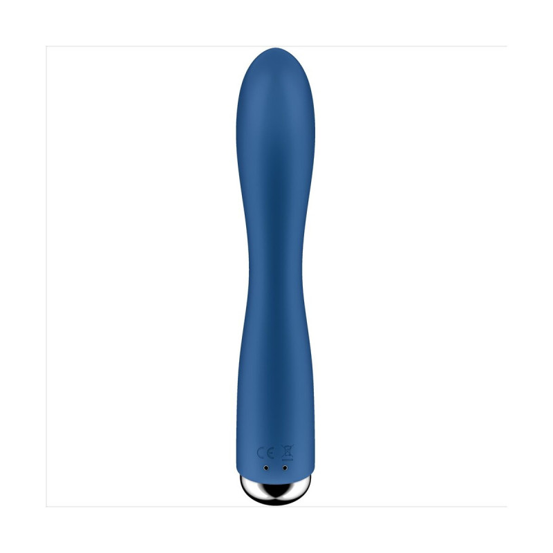 Satisfyer - Spinning Rabbit 1 Estimulacion Clitoris Y Punto G Azul