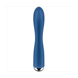 Satisfyer - Spinning Rabbit 1 Estimulacion Clitoris Y Punto G Azul