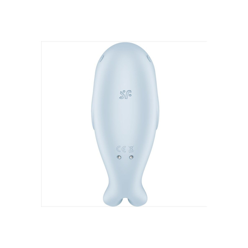 Satisfyer - Scellez - Vous Bientôt Clitoris Sucker | Vybes.it