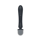 Satisfyer - Triple Lover Masajeador Vibrador Rabbit Gris | Vybes.it
