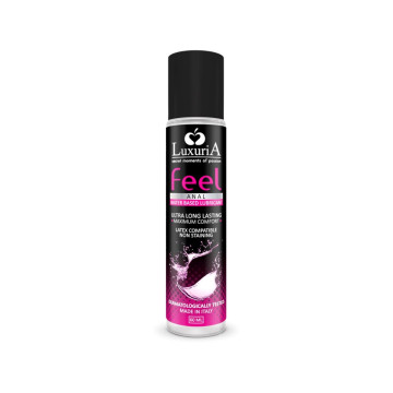 INTIMATELINE - LUXURIA FEEL ANAL WATER BASED LUBRICANT 60 ML - INTIMA…