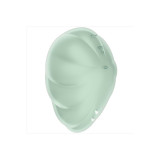 Satisfyer - Cloud Dancer Verde Vibrador Air Pulse | Vybes.it