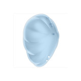 Satisfyer - Cloud Dancer Azul Vibrador Air Pulse | Vybes.it