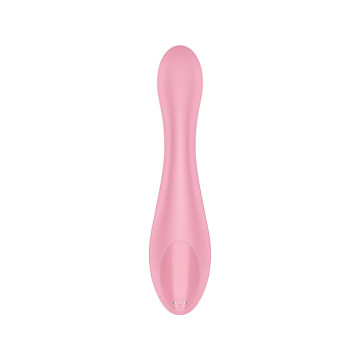 Satisfyer - G - Force Estimulador Vibrador Punto G Rosa | Vybes.it