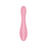 Satisfyer - G - Force Estimulador Vibrador Punto G Rosa | Vybes.it