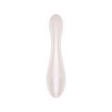 Satisfyer - G - Force Estimulador Vibrador Punto G Beige | Vybes.it