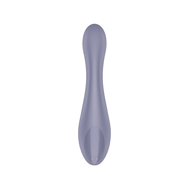 Satisfyer - G - Force Estimulador Vibrador Punto G Morado | Vybes.it