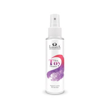 INTIMATELINE LUXURIA - SECRET MOMENTS OF PASION TOY CLEANER 100 ML -…