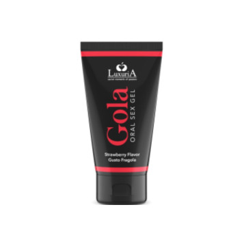 INTIMATELINE LUXURIA - GEL SEXUEL ORAL SAVEUR FRAISE 50 ML - Pour le…