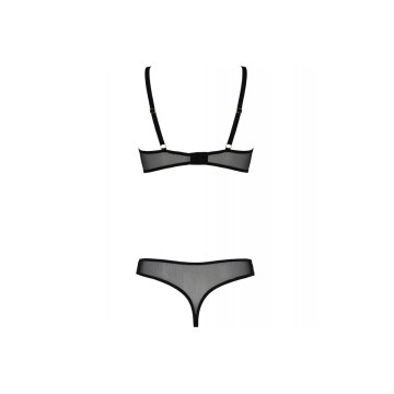 Passion - Marina Body Negro L/Xl | Vybes.it