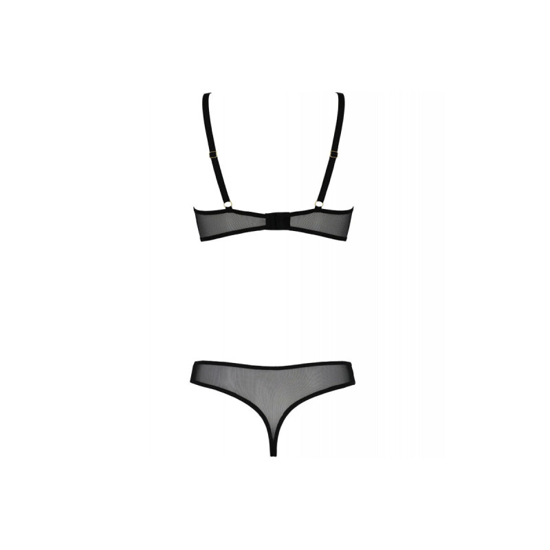 Passion - Marina Body Negro L/Xl | Vybes.it