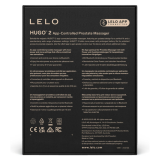LELO - HUGO 2 GRÜNES PROSTATAMASSAGER