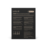 Lelo - Masseur De Prostate Hugo 2 Noir | Vybes.it