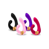 Shunga - Miyo Masajeador Intimo Fucsia | Vybes.it