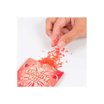SECRET PLAY - WATERMELON EXPLOSIVE CANDIES - SECRETPLAY COSMETIC - Fu…