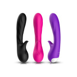 Armony - Romance Vibrador Con Estimulador Violeta | Vybes.it